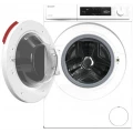 Lavadora Sharp ES-NFA914DWNA-ES, 9 kg, 1400 rpm, clase A, blanca - imagen 4