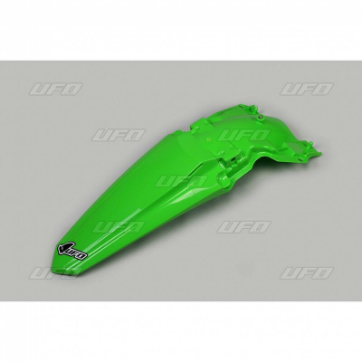 Guardabarros trasero UFO verde Kawasaki KX450 KA04749#026