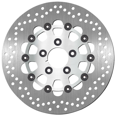 Brake Rotor Round SBS 5151