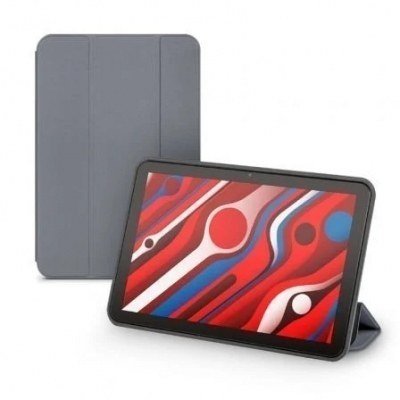 Funda SPC 4324N Cosplay Sleeve 2 para Tablets SPC Gravity/ Pro de 10.1/ Gris
