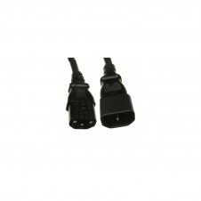 Cisco CAB-C13-CBN= cable de alimentacion C14 acoplador macho a C13 acoplador hembra negro