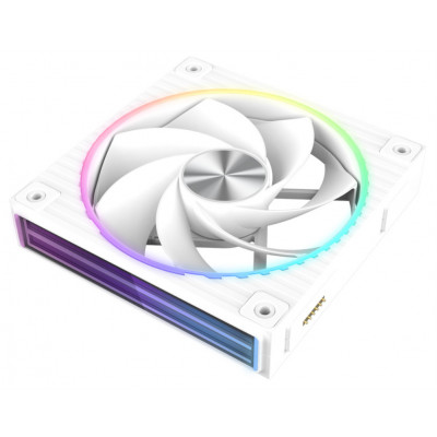 VENTILADOR ZALMAN ZM-DF120R WHITE ARGB 1X VENT 120MM