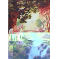 Puzzle 1500 Pzas. El Valle del Unicornio