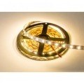 TIRA LED 5M LUZ CALIDA 14,4W/M IP20 24V