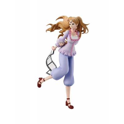 Figura ichibansho one piece masterlise devils night charlotte pudding 20cm