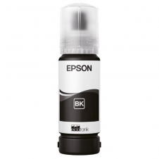 Epson Botella Tinta Ecotank 107 Negro
