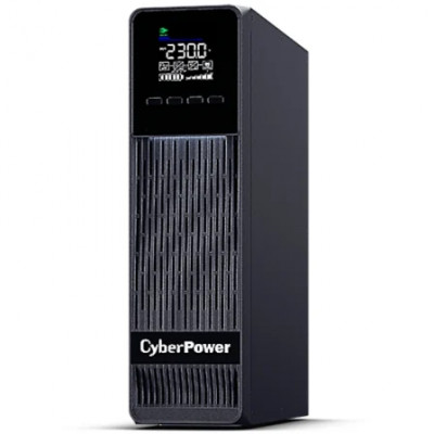 SAI Online Cyberpower OLS1KECR/ 1000VA-900W/ 3 Salidas/ Formato Torre
