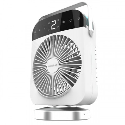 EnergySilence 600 DeskChill Smart Rotate Negro, Blanco