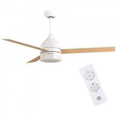 Ventilador de Techo Grunkel SKYECO-42/ 40W/ Aspas 106cm 6 Velocidades