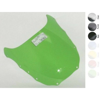 Pantalla MRA, transparente, original Kawasaki ZXR 750 1991-1992 4025066029716