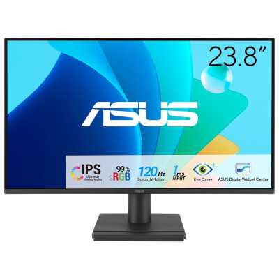 VA249HG pantalla para PC 60,5 cm (23.8) 1920 x 1080 Pixeles Full HD LCD Negro