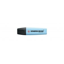 STABILO Boss Original Pastel marcador 1 pieza(s) Punta de cincel Azul