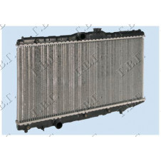 RADIATOR 1.3-1.6-1.8 PETROL (668x325) (NRF)