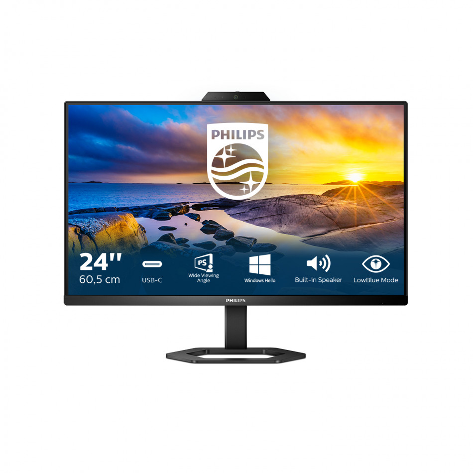 23.8IN IPS 1920 X 1080 FHD 4 MSMNTR