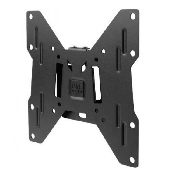 Soporte TV fijo de pared One For All WM2211, 13-43 pulgadas, hasta 50 kg, VESA hasta 200x200 mm, negro