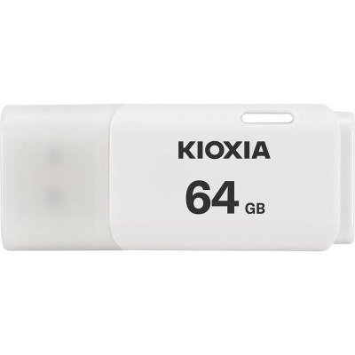 Kioxia TransMemory U202 unidad flash USB 64 GB USB tipo A 2.0 Blanco