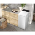 Lavadora de carga superior Electrolux ETE6162P1A, 6 kg, 1200 rpm, clase A - imagen 2