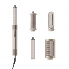 Dreame 6978515253898 Utensilio de peinado Herramienta de peinado con múltiples accesorios Airflow Oro 1200 W