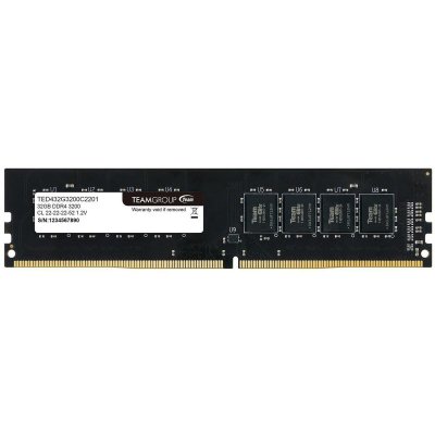 Teamgroup Elite Memoria 32GB DDR4 3200MHz