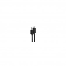 Ewent EC1034 cable USB 1,8 m USB 2.0 USB A USB C Negro