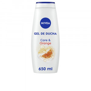 CARE & ORANGE gel ducha 650 ml