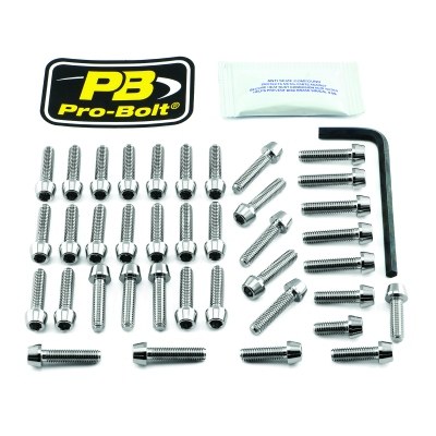 Kit carenado para Triumph PRO BOLT ETR230SS