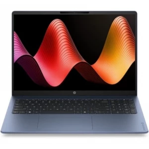 Portátil HP OmniBook 3 16-bu0011ns, Core 7 150U, 8 GB DDR5, SSD 512 GB, 16 pulgadas WUXGA, FreeDOS