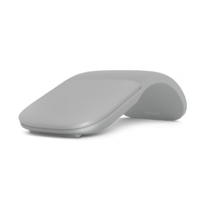 SURFACE ARC MOUSE - LIGHT GR . WRLS