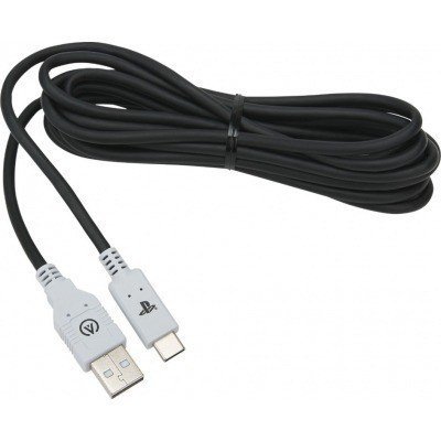 CABLE DE CARGA PS5 POWERA USB-C 3M