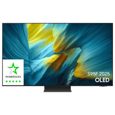 Samsung TQ55S95FAT 139,7 cm (55) 4K Ultra HD Smart TV Wifi Negro