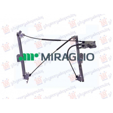 ELEVALUNA DELANTERA ELECTRICA (CONFORT)(SIN MOTOR) (CALIDAD A)