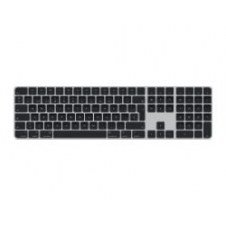 Teclado Apple Magic Usb Bluetooth Negro/plata