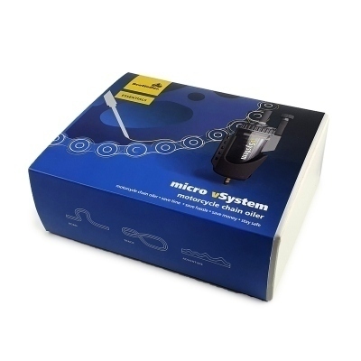 Engrasador electrónico de cadena SCOTTOILER micro vSystem SO-6030