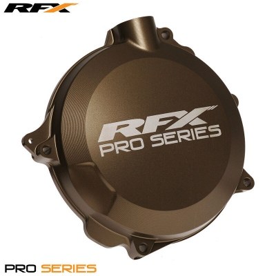 Cubierta de embrague RFX Pro (anodizado duro) FXIC4010099H2