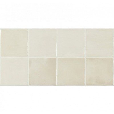 AZULEJO PASTA BLANCA 25 X 50 CM. LIA IVORY