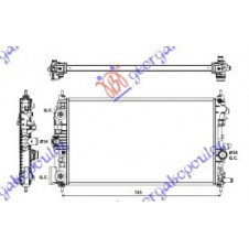 RADIATOR 2.0 CDTi AUTOMATIC (680x390) (NRF)