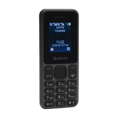 FAS-1880L smartphones 4,5 cm (1.77) USB tipo A 800 mAh Negro