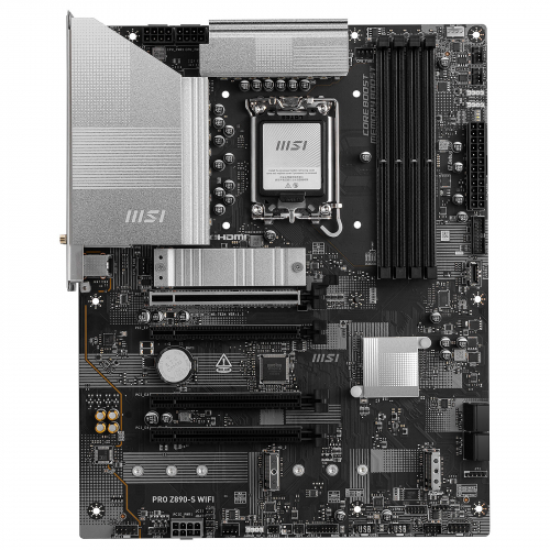 PLACA MSI PRO Z890-S WIFI,INTEL,1851,Z890,4DDR5