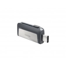MEMORIA USB 3.1 USB 2.0 ULTRA DUAL NEGRO SANDISK 32GB SDDDC2-032G-G46