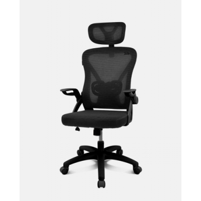 DRIFT DRAIR35BB, SILLA GAMING DE PC, MALLA BLACK