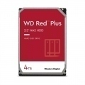 WD Red Plus HDD 4TB 3.5