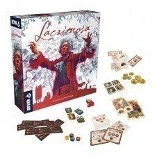 Juego de mesa devir lacrimosa