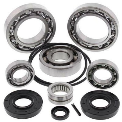 Kit All Balls de rodamientos y retenes del diferencial trasero Kawasaki KRF TERYX 750 25-2095