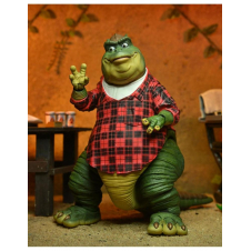 Ultimate earl sinclair scale action fig. 18 cm dinosaurs