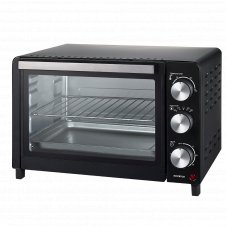 Horno de sobremesa Infiniton HSM-12N18 negro 1200w