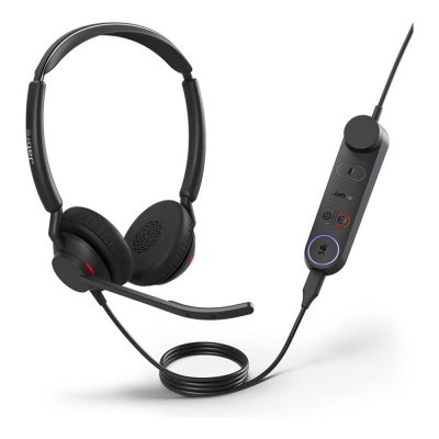 Auriculares jabra engage 50 ii ms negro