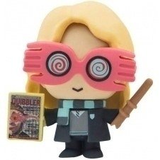 Figura de goma gomee harry potter luna lovegood 8 cm