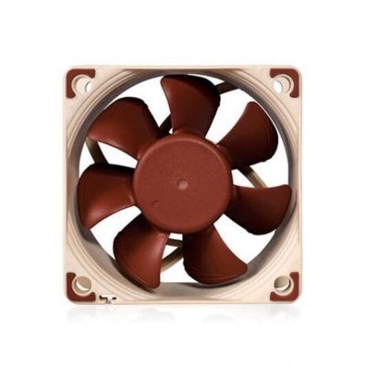 Ventilador noctua nf - a6x25 60mm 3000rpm - pwm