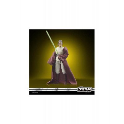 Figura hasbro star wars the acolyte the vintage collection jedi master indara