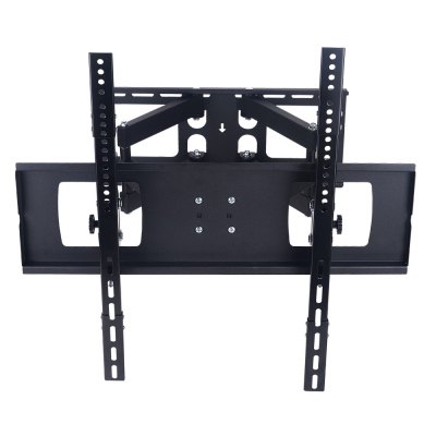 Soporte universal tv de 30-60 pulgadas 60 kg con dos brazos y oscilante. con nivel incluido